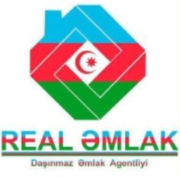 Real Əmlak Bakı - daşınmaz əmlak agentliyi loqosu