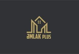 Əmlak Plus - daşınmaz əmlak agentliyi loqosu