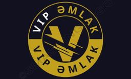 VIP Əmlak - daşınmaz əmlak agentliyi loqosu