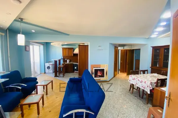 2 otaqlı mənzil Yasamal rayonunda, 80 m², yeni tikili - satılır