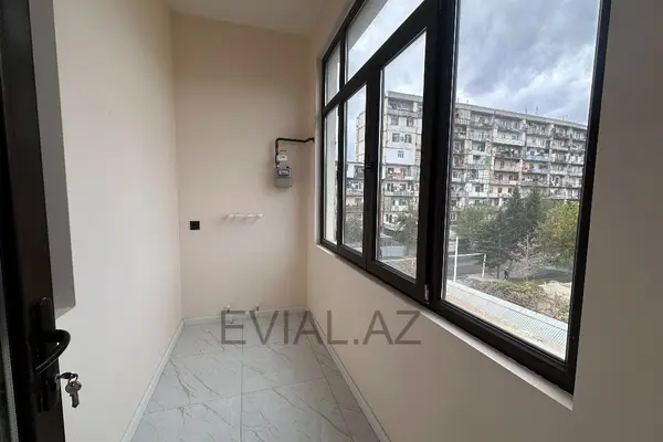 2 otaqlı mənzil Sabunçu rayonunda, 60 m², yeni tikili - satılır