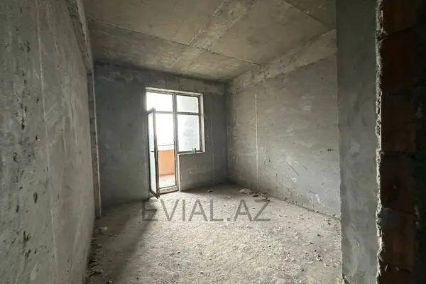 1 otaqlı mənzil Xətai rayonunda, 78 m², yeni tikili - satılır