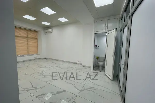 ofis Yasamal rayonunda, 60 m² - kirayə