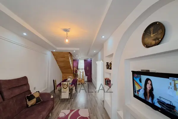 Penthouse 7 otaqlı bağ evi Abşeron rayonunda, 150 m² - satılır