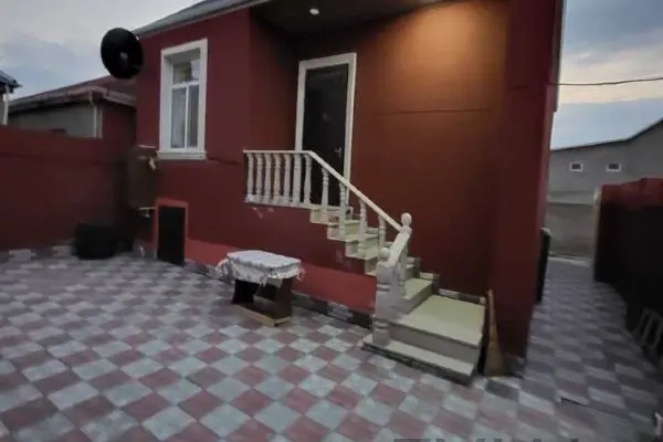 3 otaqlı ev, 100 m² - satılır