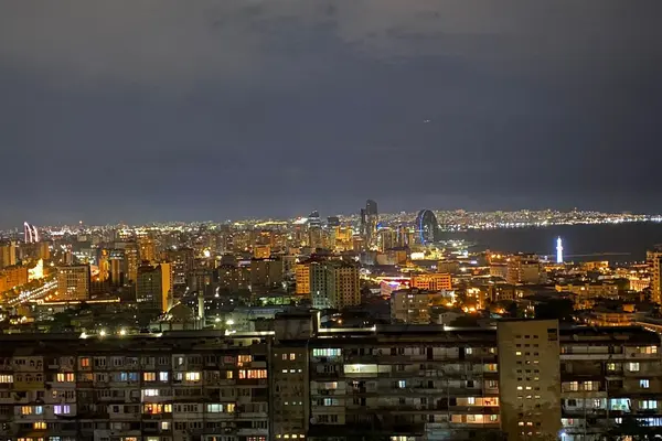 2 otaqlı mənzil Yasamal rayonunda, 85 m², yeni tikili - satılır