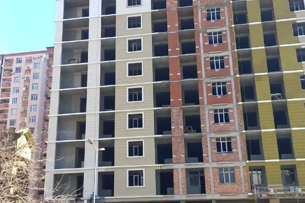 2 otaqlı mənzil Nərimanov rayonunda, 71.5 m², yeni tikili - satılır