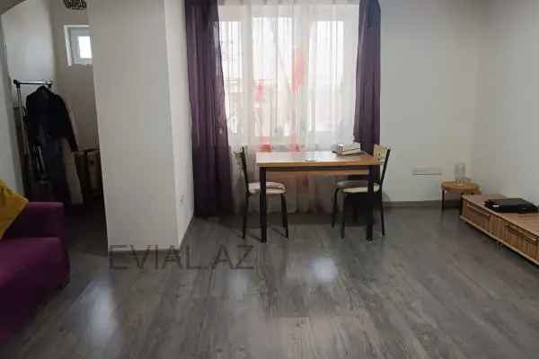 1 otaqlı mənzil Nəsimi rayonunda, 40 m², köhnə tikili - satılır
