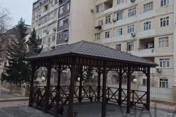 1 otaqlı mənzil Nəsimi rayonunda, 25 m², köhnə tikili - satılır