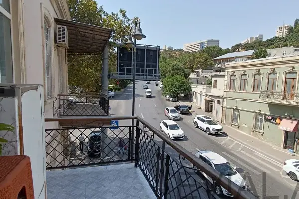 1 otaqlı mənzil Səbail rayonunda, 22 m², köhnə tikili - satılır