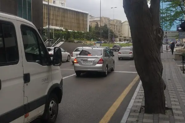 Studio obyekt Yasamal rayonunda, 25 m² - satılır