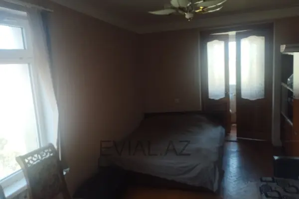 1 otaqlı mənzil Nizami rayonunda, 35 m², köhnə tikili - kirayə