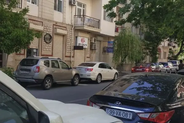 1 otaqlı mənzil Nəsimi rayonunda, 20 m², köhnə tikili - satılır
