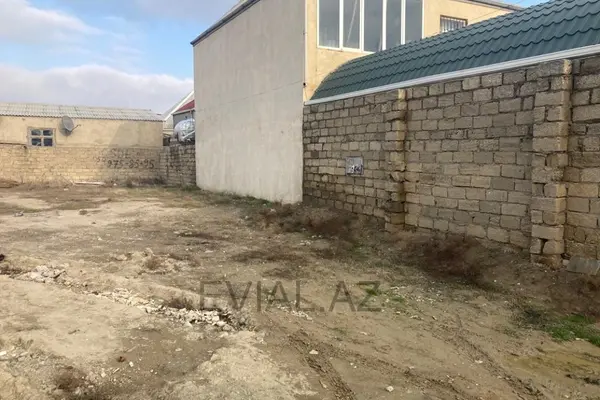 Studio torpaq sahəsi Suraxanı rayonunda - satılır