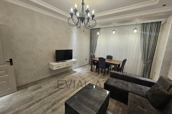 2 otaqlı mənzil Sabunçu rayonunda, 75 m², yeni tikili - satılır