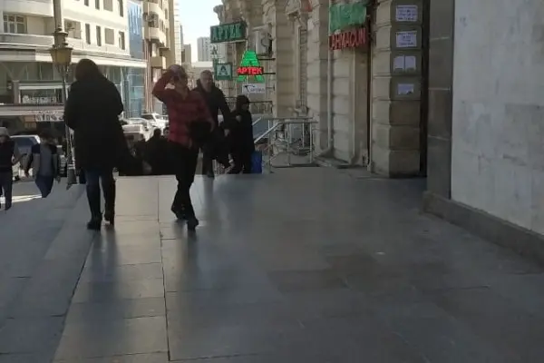 3 otaqlı mənzil Yasamal rayonunda, 100 m², köhnə tikili - satılır