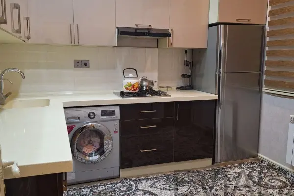 3 otaqlı mənzil Nəsimi rayonunda, 65 m², yeni tikili - satılır