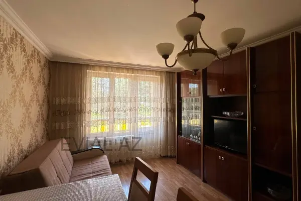 2 otaqlı mənzil Yasamal rayonunda, 50 m², köhnə tikili - satılır