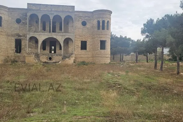 Studio torpaq sahəsi Sabunçu rayonunda - satılır