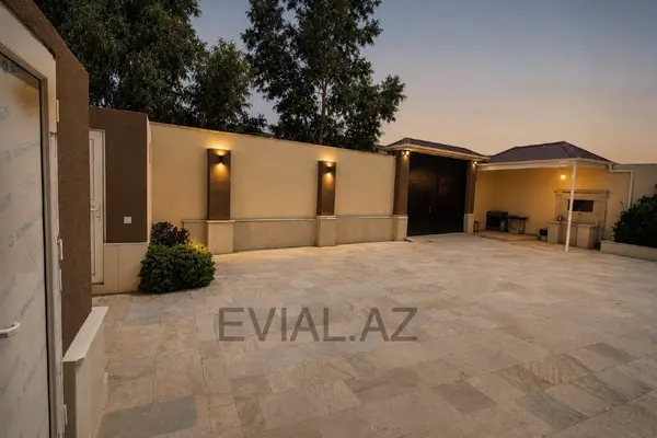 3 otaqlı bağ evi Xəzər rayonunda, 108 m² - satılır