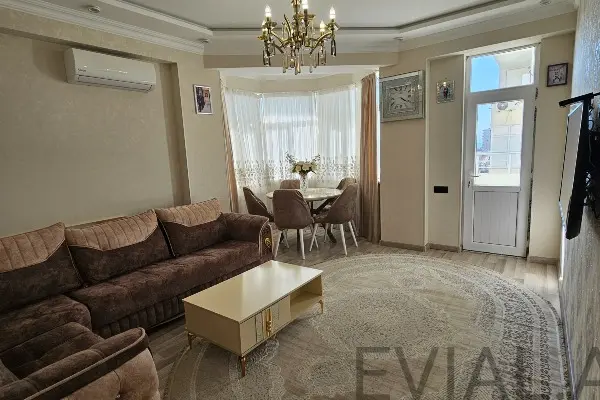 3 otaqlı mənzil Abşeron rayonunda, 75.06 m², yeni tikili - satılır