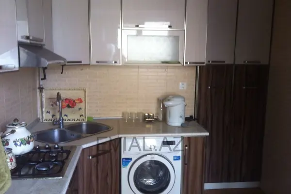 2 otaqlı mənzil Yasamal rayonunda, 60 m², köhnə tikili - kirayə