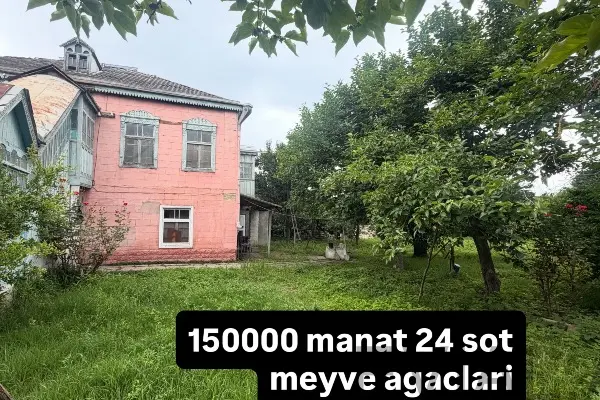 Penthouse 8 otaqlı bağ evi Xaçmaz rayonunda, 200 m² - satılır