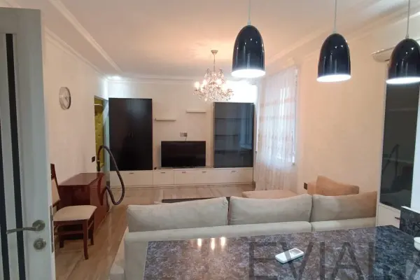 2 otaqlı mənzil Nərimanov rayonunda, 60 m², köhnə tikili - kirayə