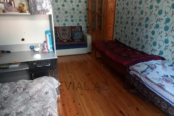 Studio mənzil Nəsimi rayonunda, 3 m², köhnə tikili - kirayə