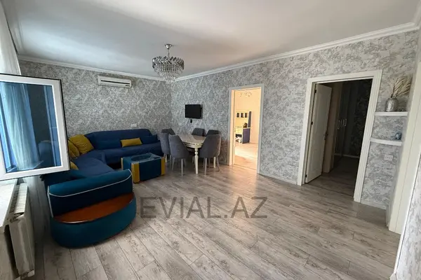 Penthouse 4 otaqlı bağ evi Binəqədi rayonunda, 125 m² - satılır
