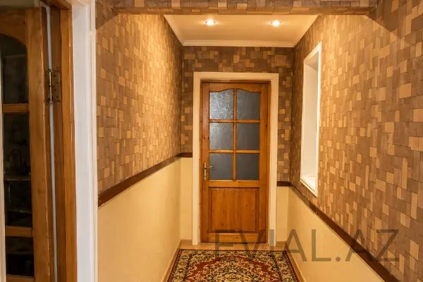 2 otaqlı bağ evi Səbail rayonunda, 65 m² - kirayə