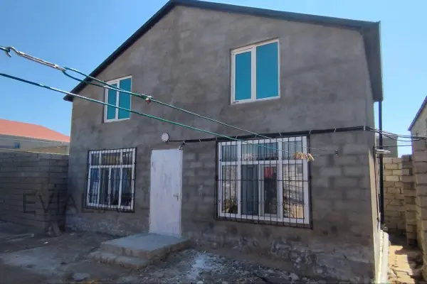 3 otaqlı bağ evi Sabunçu rayonunda, 70 m² - satılır