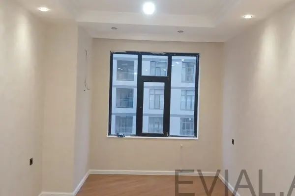 2 otaqlı mənzil Nəsimi rayonunda, 72 m², yeni tikili - satılır