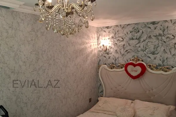 2 otaqlı mənzil Binəqədi rayonunda, 50 m², köhnə tikili - satılır