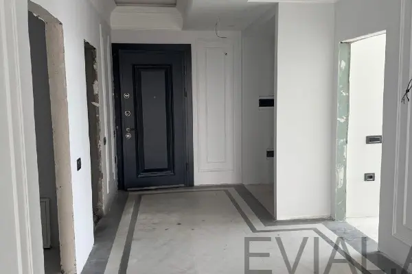 3 otaqlı mənzil Nəsimi rayonunda, 112 m², yeni tikili - satılır