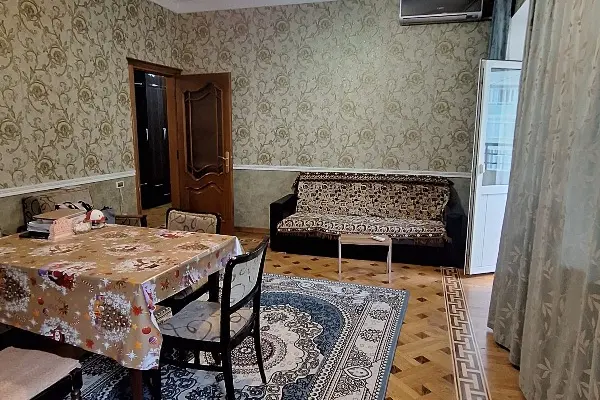 2 otaqlı mənzil Nəsimi rayonunda, 85 m², yeni tikili - satılır