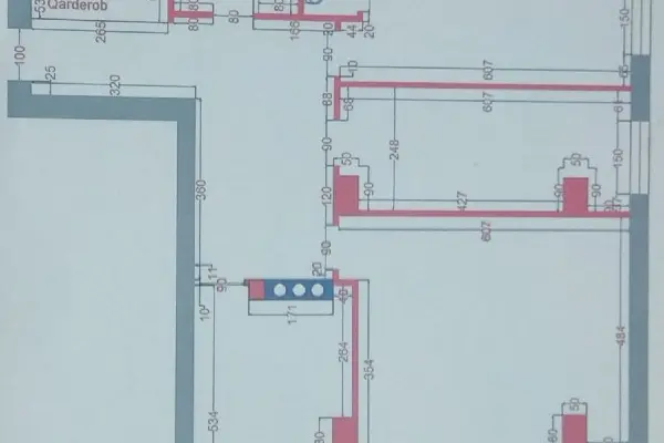 3 otaqlı mənzil Nəsimi rayonunda, 122.7 m², yeni tikili - satılır