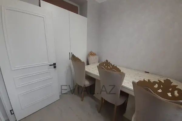 3 otaqlı mənzil Nərimanov rayonunda, 46 m², köhnə tikili - satılır