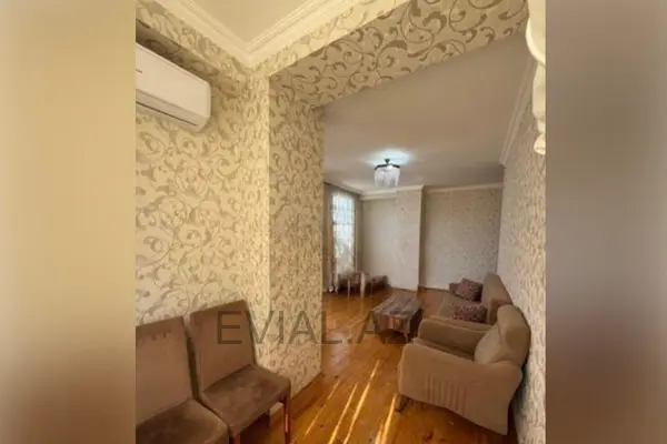 3 otaqlı mənzil Nəsimi rayonunda, 106 m², yeni tikili - satılır