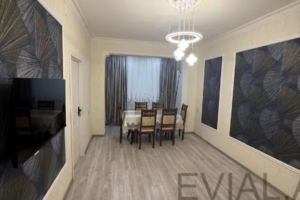 3 otaqlı mənzil Binəqədi rayonunda, 80 m², köhnə tikili - satılır