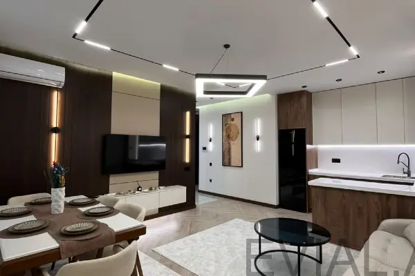 2 otaqlı mənzil Xətai rayonunda, 70 m², yeni tikili - satılır