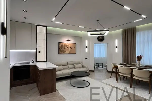 2 otaqlı mənzil Xətai rayonunda, 70 m², yeni tikili - satılır