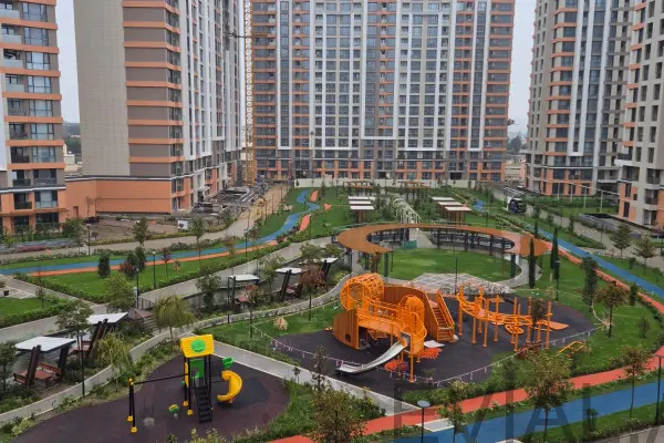 2 otaqlı mənzil Nərimanov rayonunda, 62 m², yeni tikili - satılır
