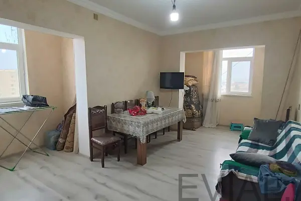 1 otaqlı mənzil Nərimanov rayonunda, 40 m², köhnə tikili - satılır