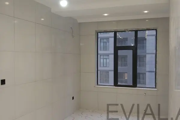 2 otaqlı mənzil Nəsimi rayonunda, 72 m², yeni tikili - satılır
